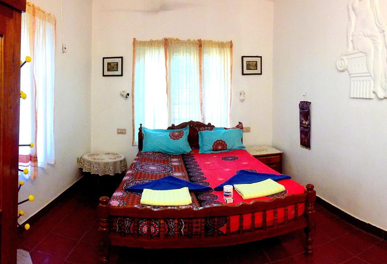 Ganesh House Ayurveda Homestay Kovalam Exterior photo