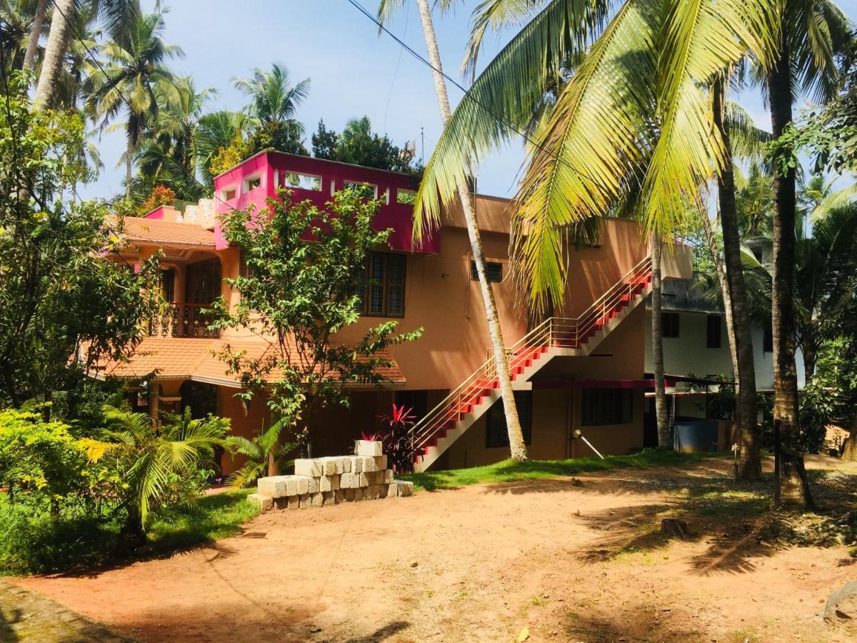 Ganesh House Ayurveda Homestay Kovalam Exterior photo