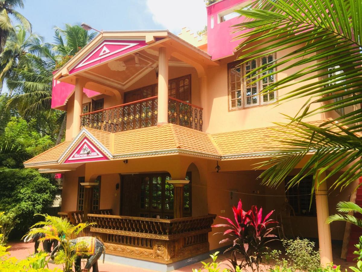 Ganesh House Ayurveda Homestay Kovalam Exterior photo